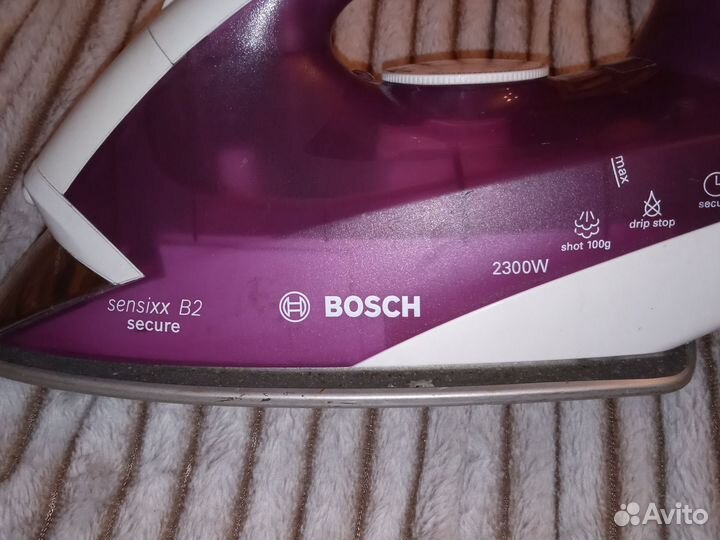 Утюг Bosch