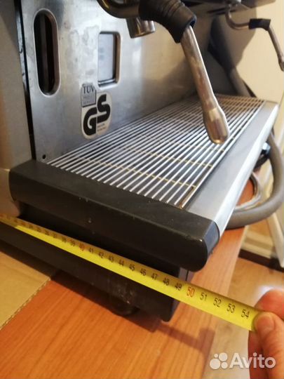 Профессиональная кофемашина faema, кофемолка macap