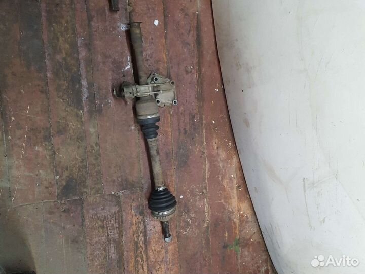 Привода шрус пежо 206 АКПП