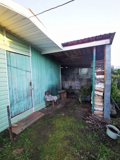 Дача 53 м² на участке 8 сот.