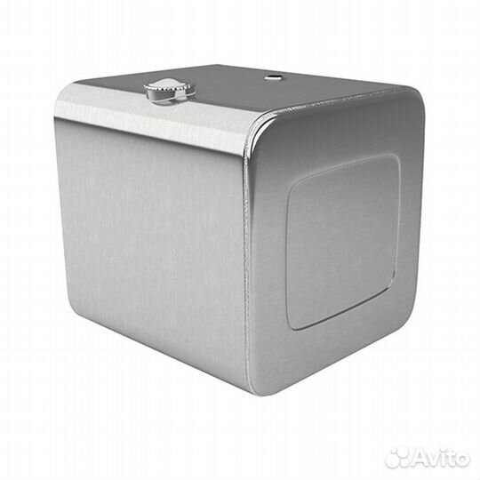 Алюминиевый топливный бак Mercedes на 300 литров