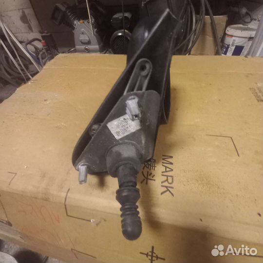 Фанари на ситроен берлинга