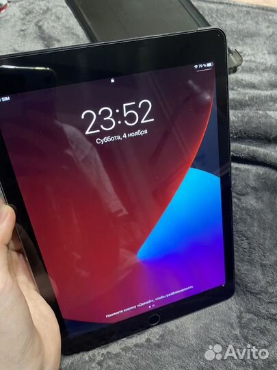 iPad air 2 64gb wifi sim