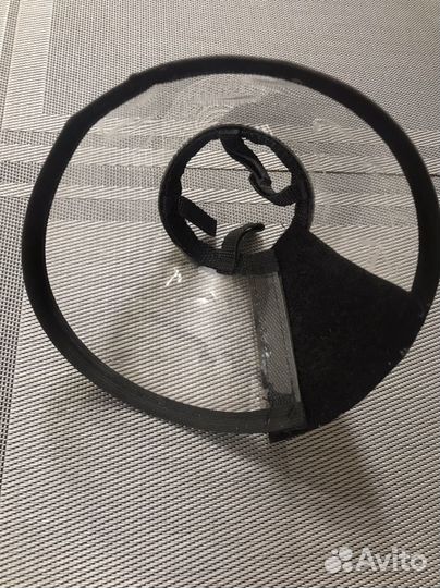 Воротник защитный на липучке