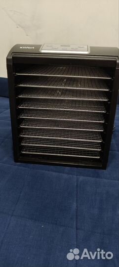 Дегидратор Kitfort кт-1908 сушилка для фруктов