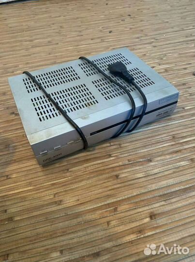 Триколор тарелка