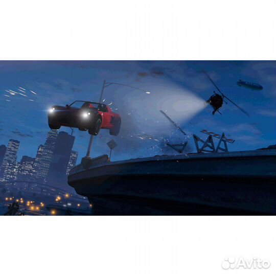 Grand Theft Auto V ps4