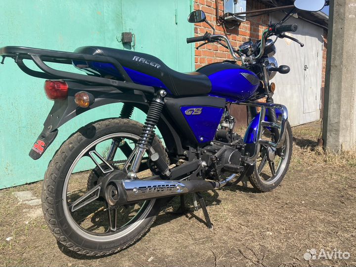 Racer GS 110 (Alpha)