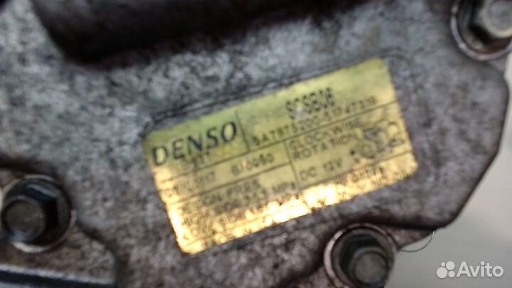 Компрессор кондиционера Fiat Punto, 2005