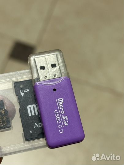 Карта памяти microsd 512GB v30