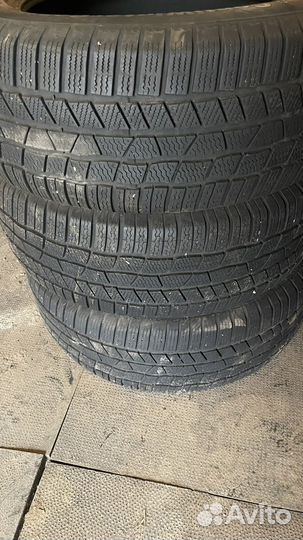 Continental Contact Star 255/60 R18 108H