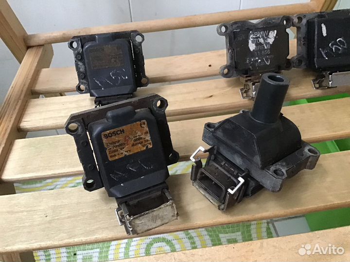 Бмв катушки зажигания м50/м52/м54/м60/м62