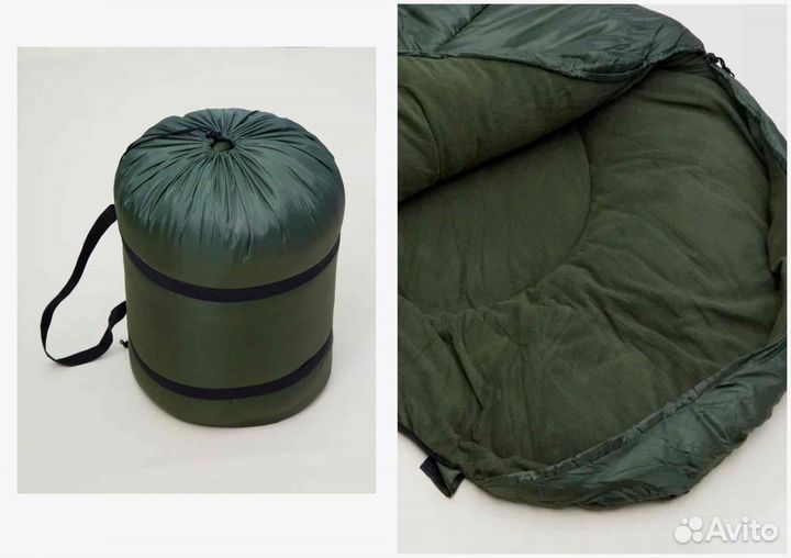 Спальный мешок спальник туристический