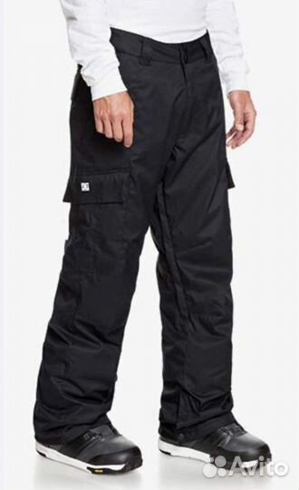 Костюм для сноуборда мужской