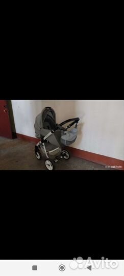 Детская коляска