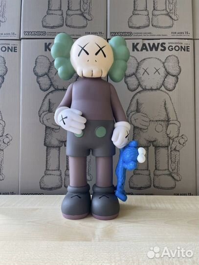 Коллекционная игрушка kaws 32 см