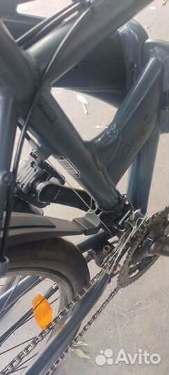 Велосипед складной dahon jack 24 бу