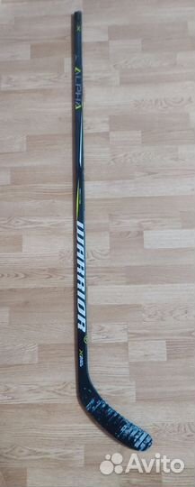 Хоккейная клюшка warrior alpha QX