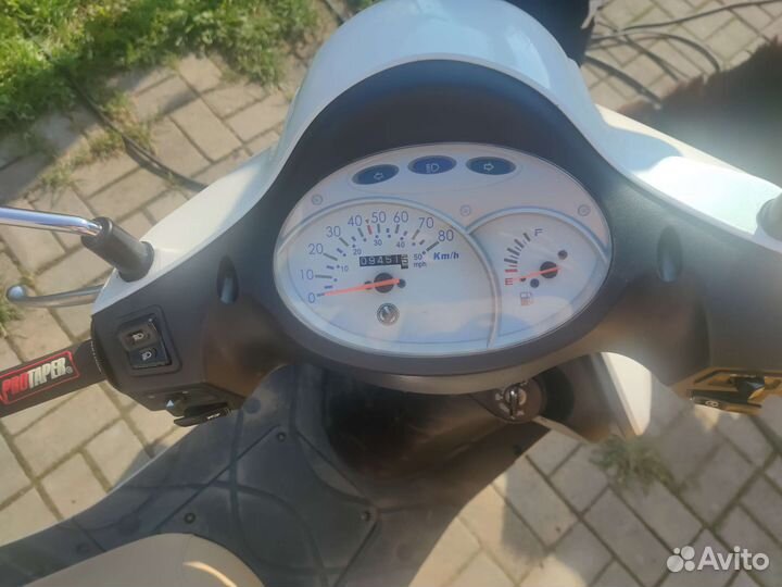 Продаю скутер