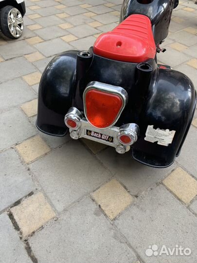 Мотоцикл электромобиль