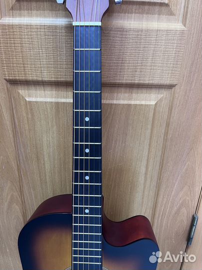 Вестерн гитара belucci BC3820 BS