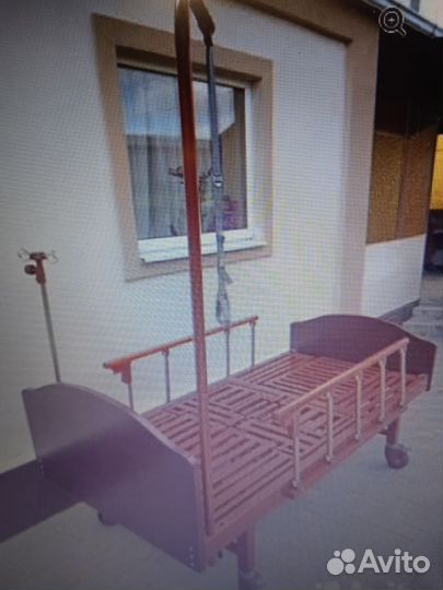 Медицинская кровать YG-5