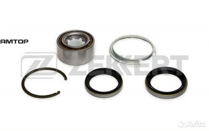 Zekkert RL1213 RL-1213 zekkert Подшипник ступицы п