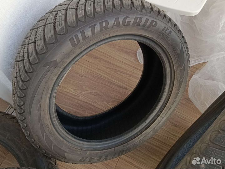 Goodyear Ultragrip Ice Arctic 205/55 R16 94M