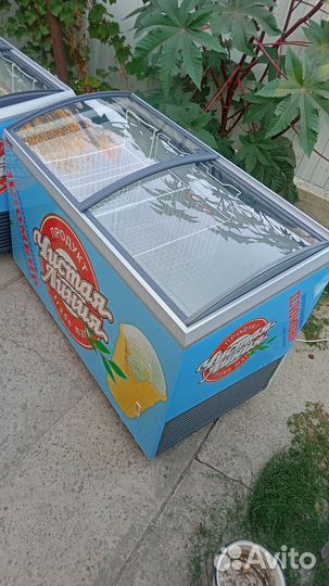 Морозильная камера ларь бу