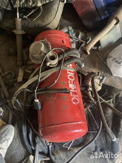 Гбо на авто