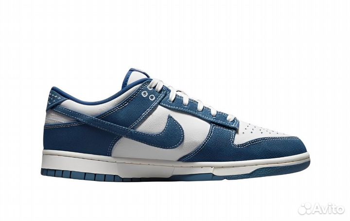 Nike Dunk Low Retro SE Sashiko Industrial