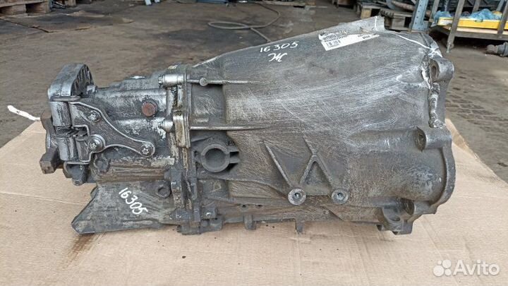 Коробка передач Mercedes-Benz