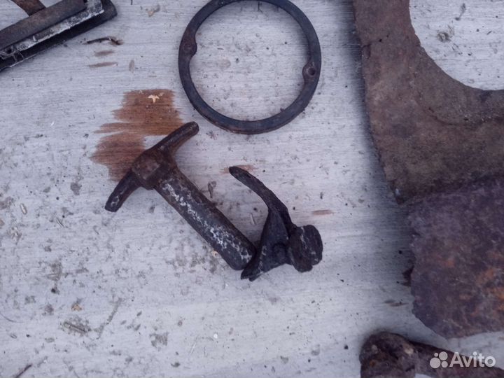 Запчасти газ м1, газ аа, зис 5