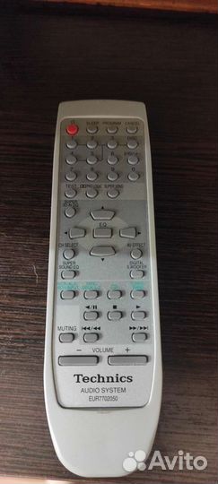 Музыкальный центр technics