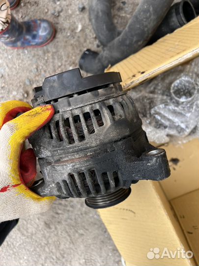 Генератор audi a6 c5