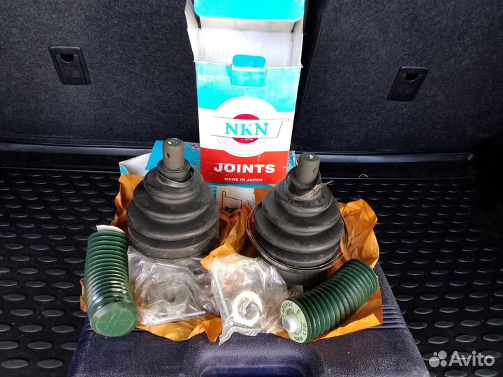 Шрус (NKN япония) nissan presage комплект 2 шт