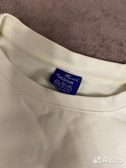 Свитшот champion женский