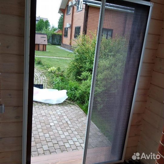 Москитные сетки