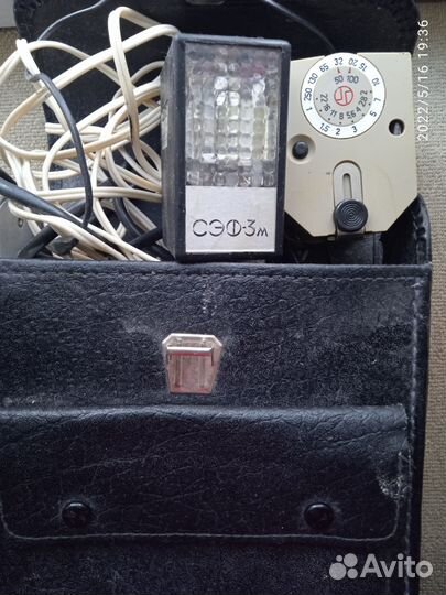 Объектив пленочного Фотоаппарата