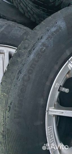 Колеса Opel Anrata