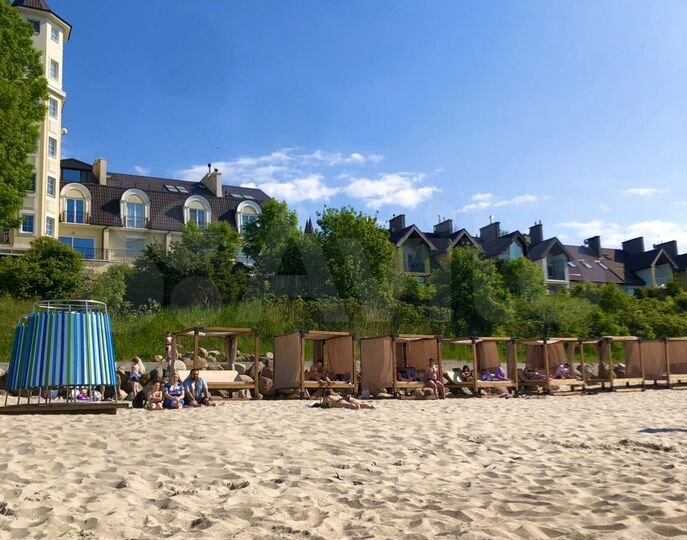 2-к. квартира, 85 м², 2/3 эт.