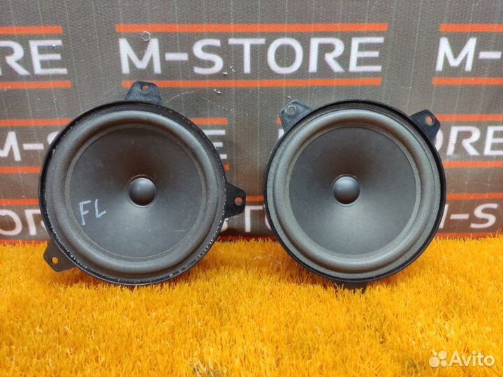 Динамик (комплект) Bmw 3-Series E46 N46B20A 2004