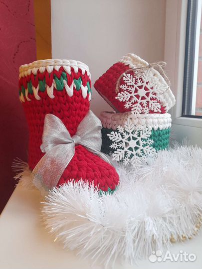 Новогодние подарки