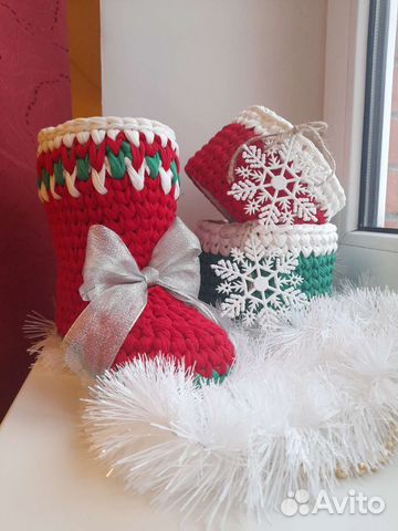 Новогодние подарки