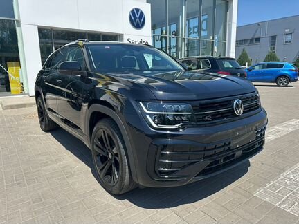 Volkswagen Teramont X 2.0 AMT, 2024