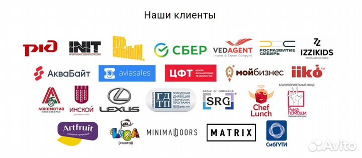 Создание видео