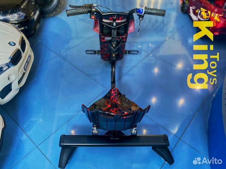 Электрокарт Дрифт Карт 360 