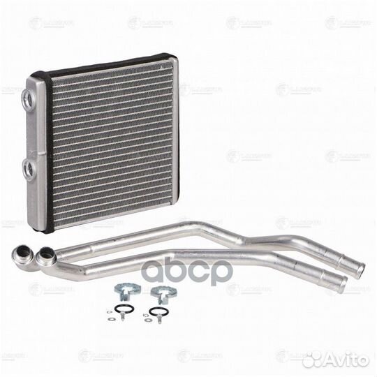 Радиатор отопителя салона для а/м Nissan Qashqai