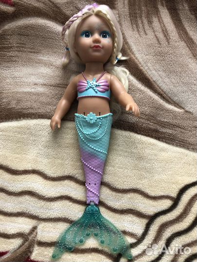 Кукла Zapf Creation Baby Born Сестричка Русалочка