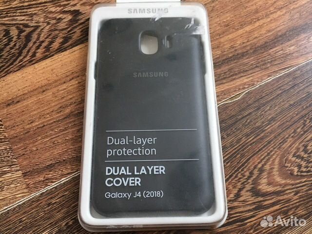 Чехол Samsung galaxy J4